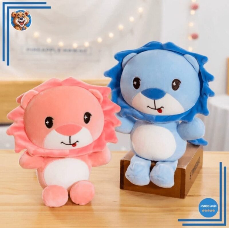 Doudou Lion – Image 2