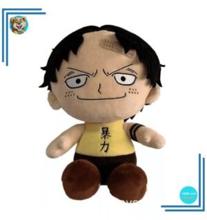 Figurine en peluche Ace One Piece