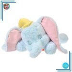 Grande Peluche Dumbo qui dort
