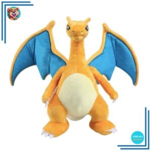 Grande peluche Dracaufeu