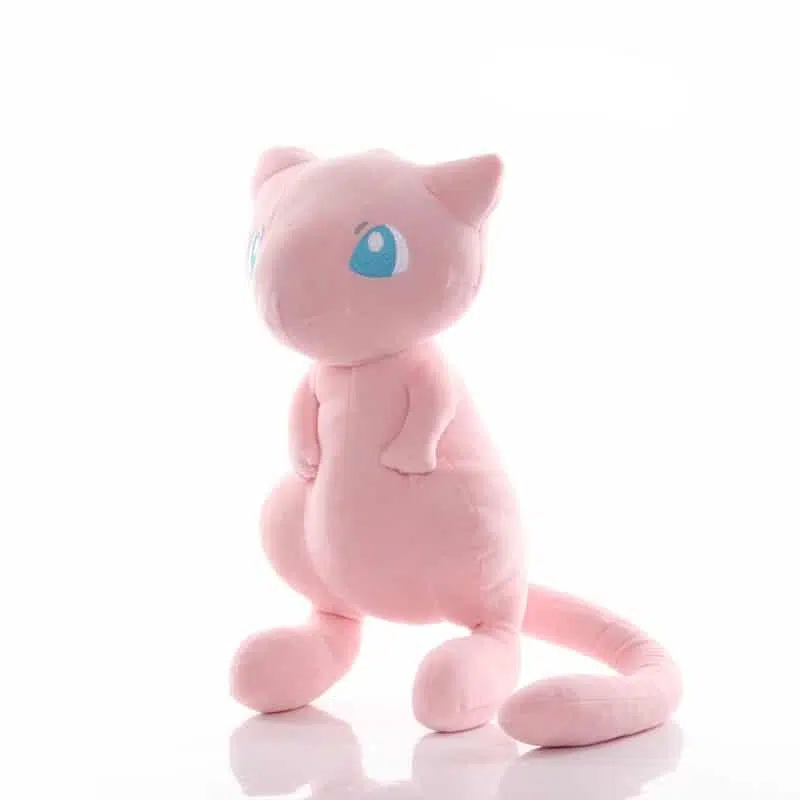 Grande peluche Pokemon Mew Rose – Image 2