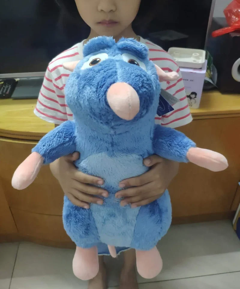 Grande peluche Ratatouille