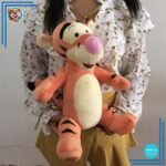 Grande peluche Tigrou