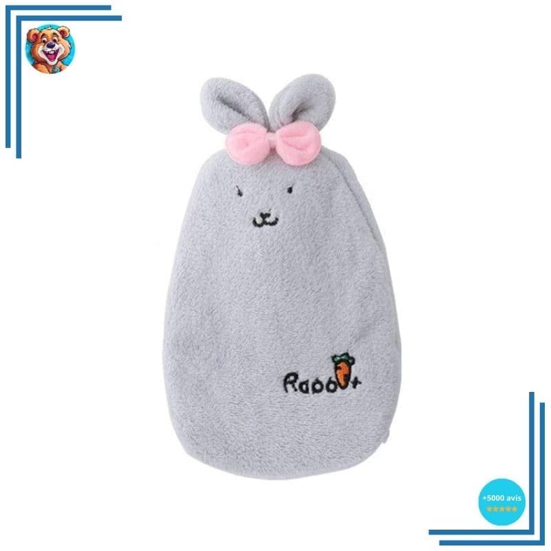 Bouillotte Peluche Petit Lapin – Image 7