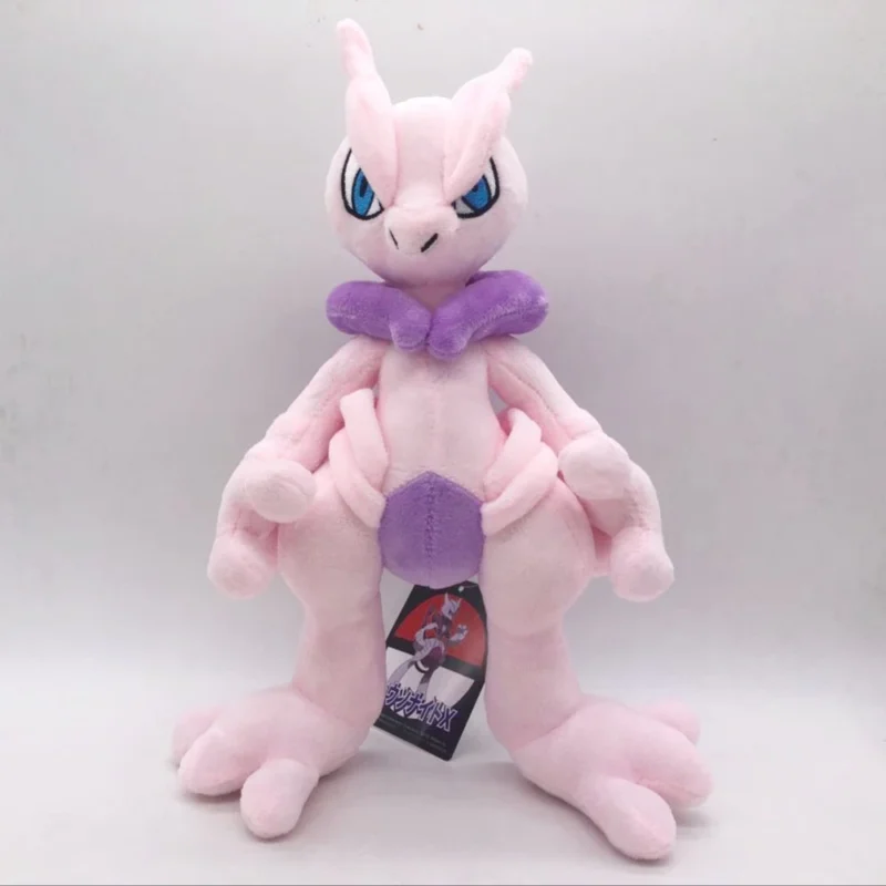 Peluche Pokemon Psy Mewtwo
