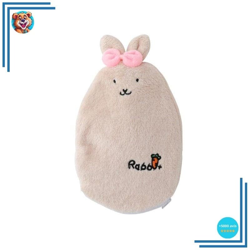 Bouillotte Peluche Petit Lapin – Image 6