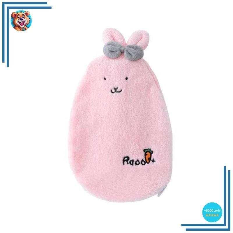 Bouillotte Peluche Petit Lapin – Image 5