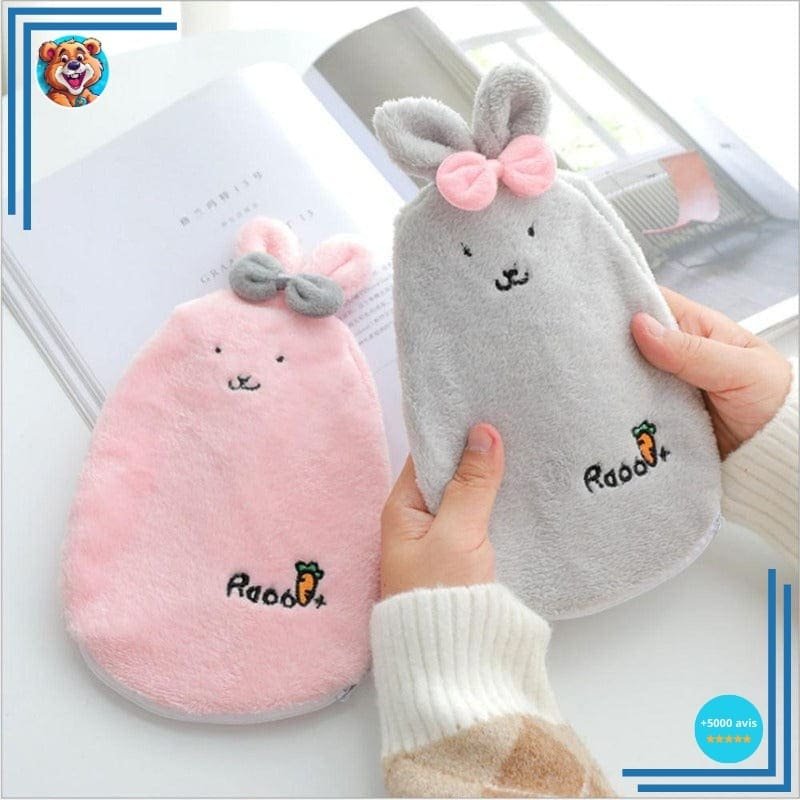 Bouillotte Peluche Petit Lapin – Image 3