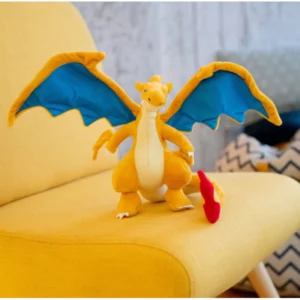Peluche Méga Dracaufeu Y