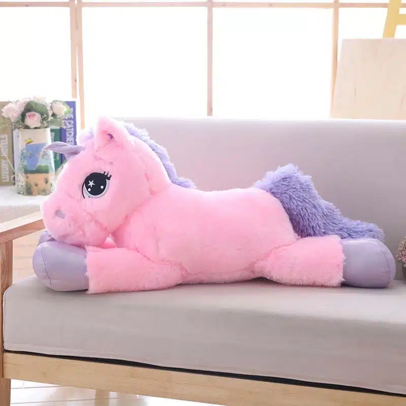 Peluche licorne mignonne – Image 7