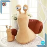 Peluche escargot Turbo