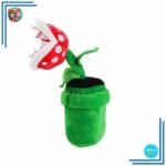 Peluche plante carnivore Mario