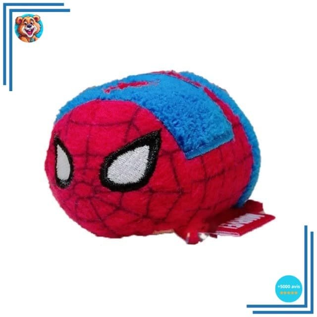 Pack Peluche Tsum tsum Marvel – Image 5