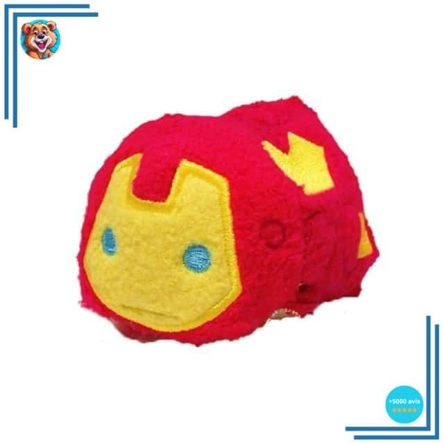 Pack Peluche Tsum tsum Marvel – Image 3