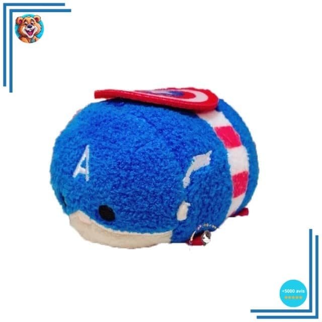 Pack Peluche Tsum tsum Marvel – Image 2