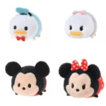 Pack Tsum Tsum Disney Mickey Mouse