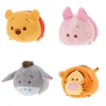 Pack Tsum tsum Disney Winnie l’ourson