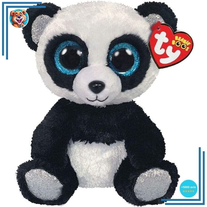 Peluche Ty Panda