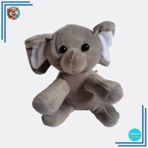 Peluche éléphant super mignonne