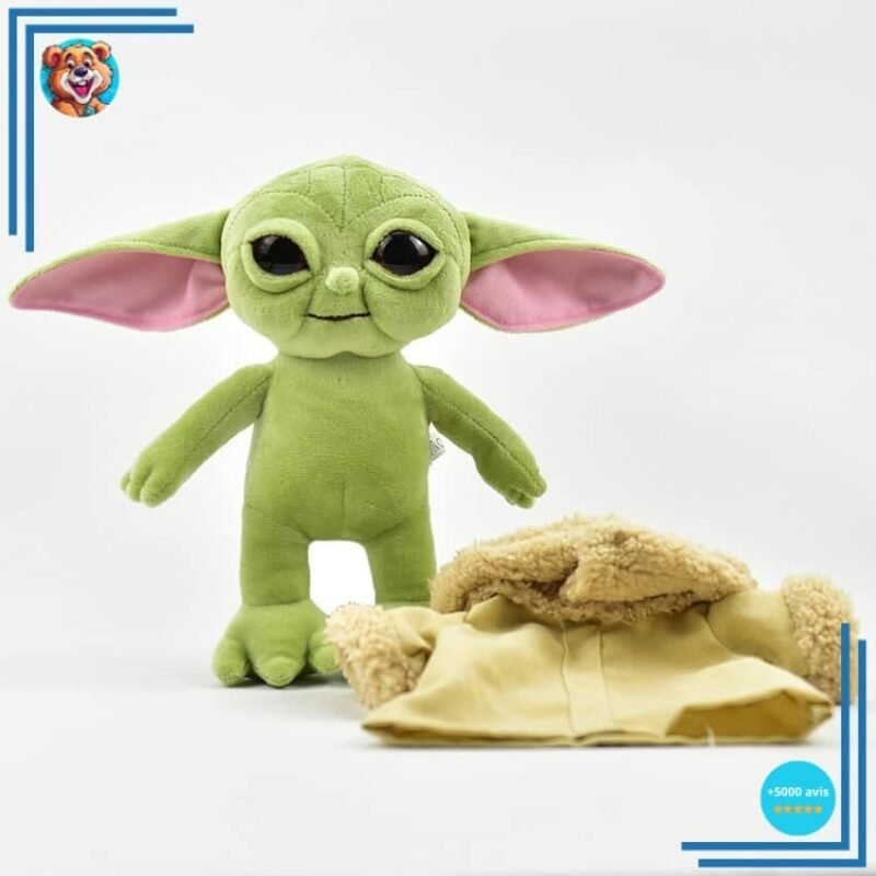 Peluche Baby Yoda 20cm – Image 2