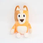 Peluche Bluey et Bingo mère