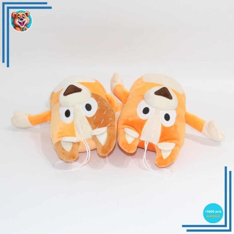 Peluche Bluey et Bingo mère – Image 2