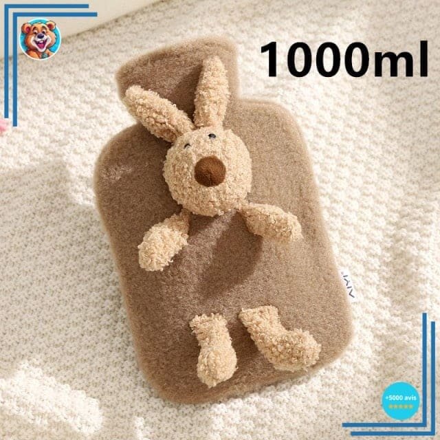 Peluche Bouillote ours – Image 5