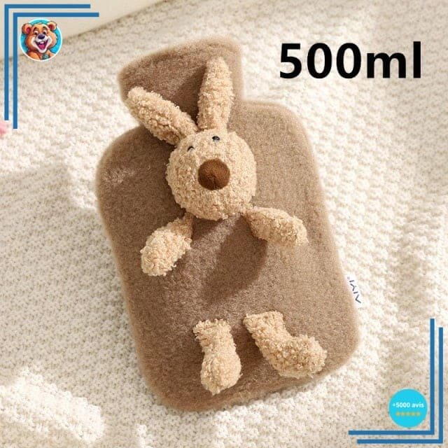 Peluche Bouillote ours – Image 4