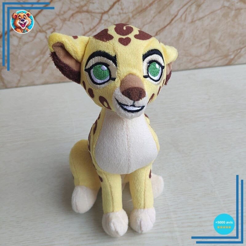 Peluche Fuli