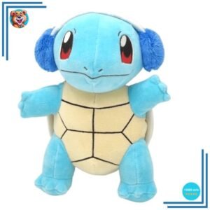 Peluche Carapuce version polaire
