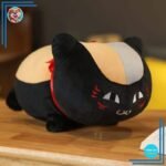 Peluche Chat noir Nyanko Sensei