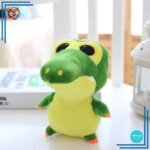 Peluche Crocodile Kawaii