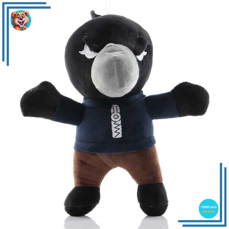 Peluche Crow Brawl Stars