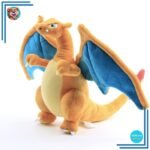 Peluche Dracaufeu toute douce