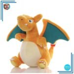 Peluche Dracaufeu toute mignonne