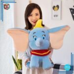 Peluche Dumbo l’éléphant