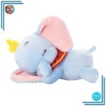 Peluche Dumbo qui dort trop mignon