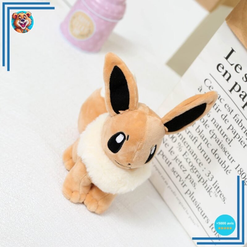 Peluche Evoli 20cm – Image 9
