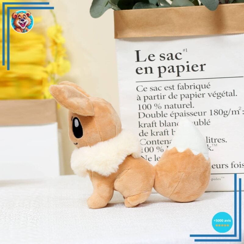 Peluche Evoli 20cm – Image 8