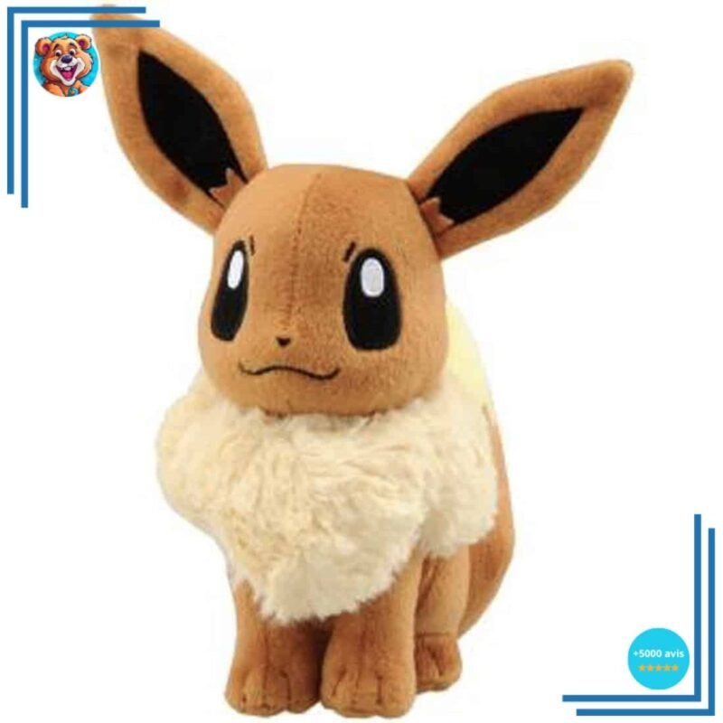 Peluche Evoli 20cm