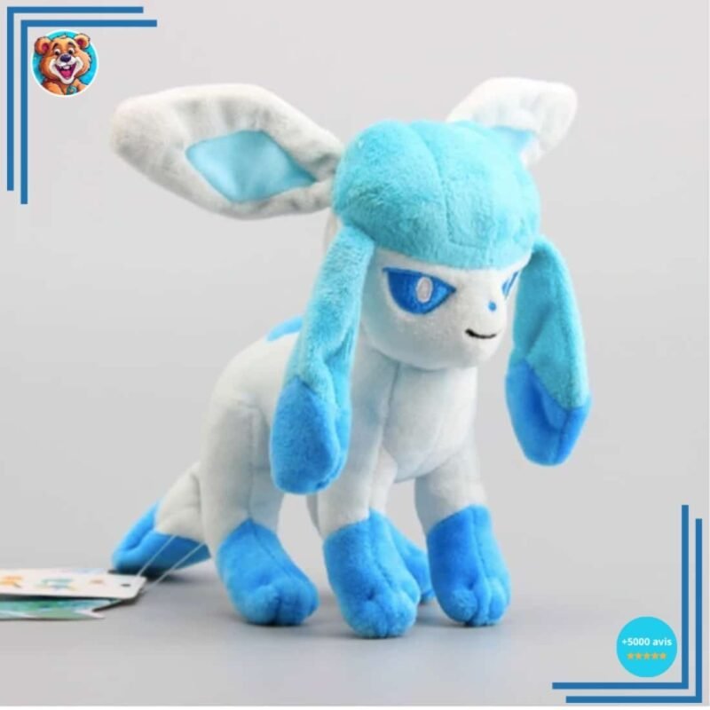 Peluche Givrali