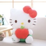 Peluche Hello Kitty pomme