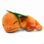 Peluche Kawaii Salamèche qui dort