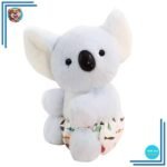Peluche Koala Kawaii bleue