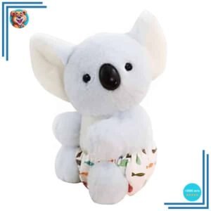 Peluche Koala Kawaii bleue