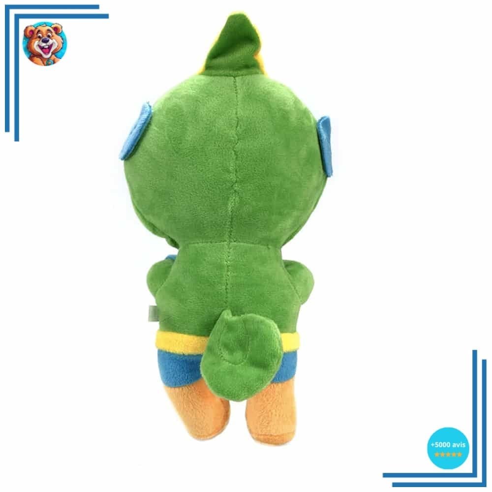 Peluche Léon Brawl Stars – Image 2