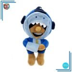 Peluche Léon Shark Brawl Stars