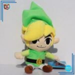 Peluche Link Wind Waker