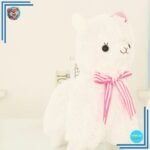 Peluche Madame Lama