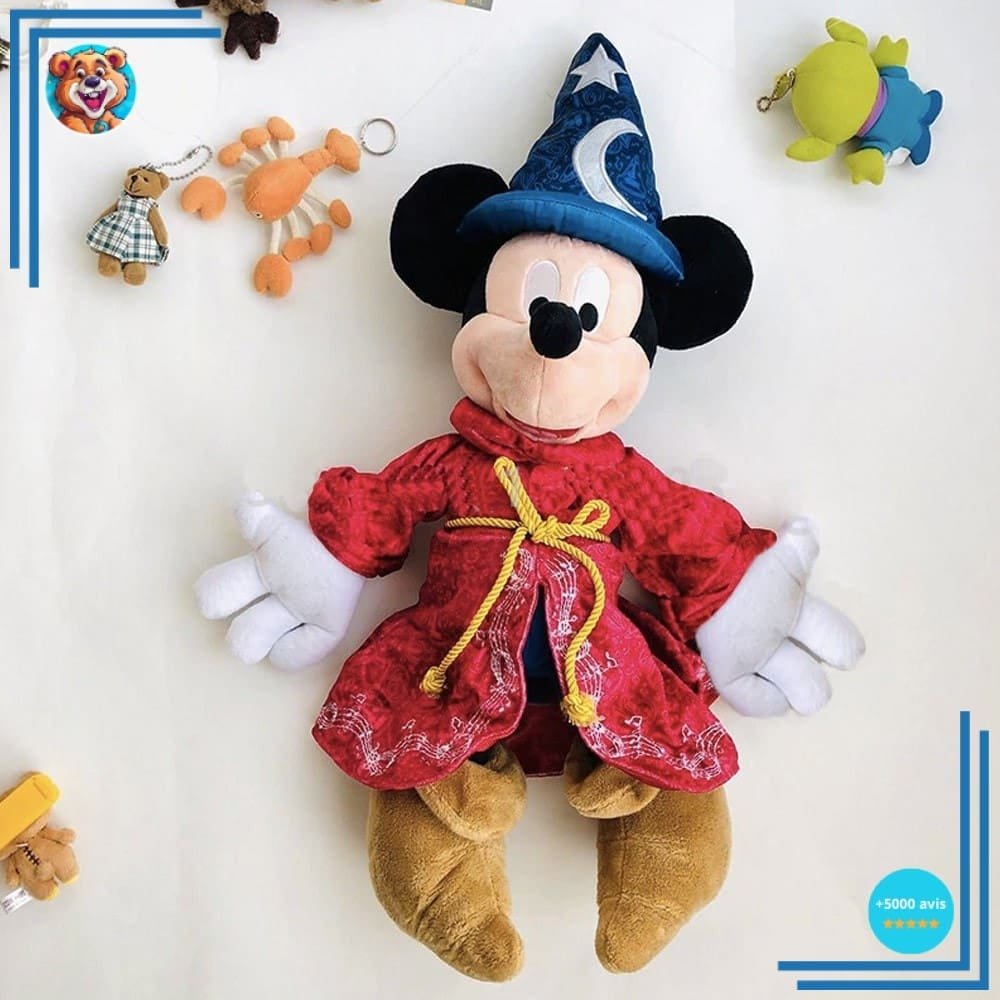 Peluche Mickey Fantasia